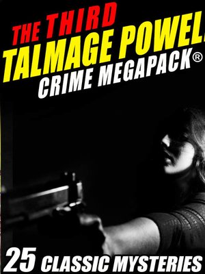 cover image of The Third Talmage Powell Crime MEGAPACK&#174;